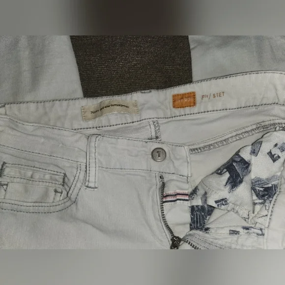 ANTHROPOLOGIE PILCRO CORDUROY JEANS - Picture 5 of 7